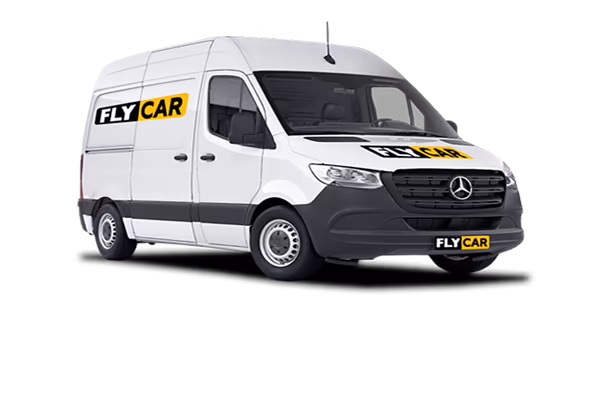 Fourgon 12 m³ – location utilitaire Fly Car Boulogne-Billancourt