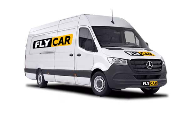 Fourgon 15 m³ – location utilitaire Fly Car Boulogne-Billancourt