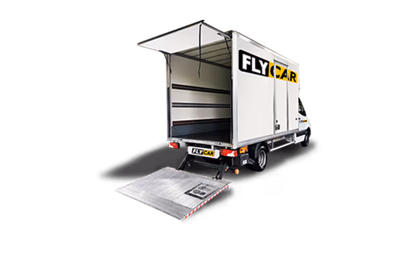 Fourgon 20 m³ – location utilitaire Fly Car Boulogne-Billancourt