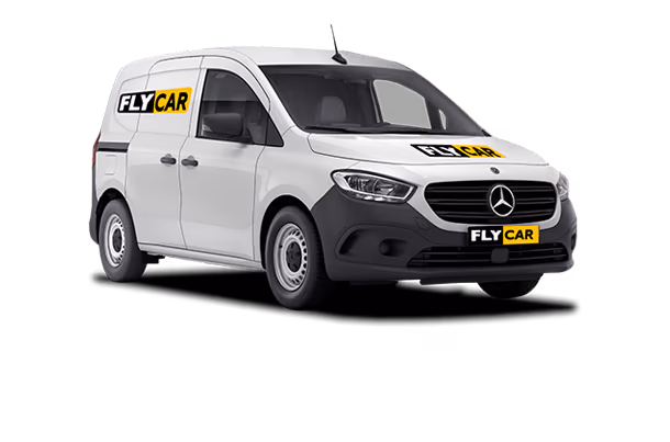 Fourgon 3 m³ – location utilitaire Fly Car Boulogne-Billancourt