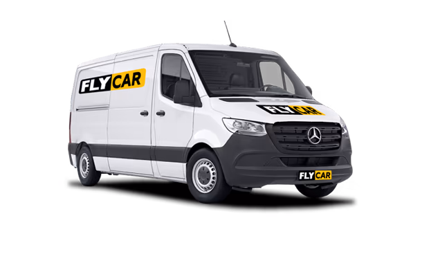 Fourgon 8 m³ – location utilitaire Fly Car Boulogne-Billancourt